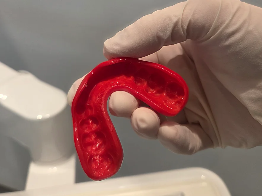 定制护齿牙套 墨尔本运动 牙科