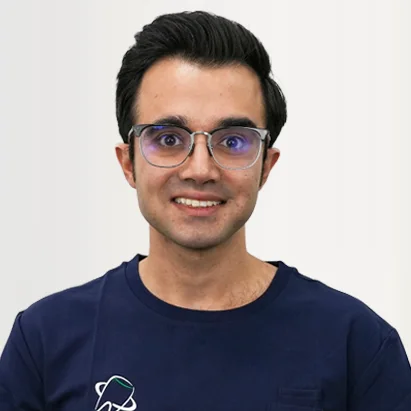 牙医 Armin - Brighton牙科诊所